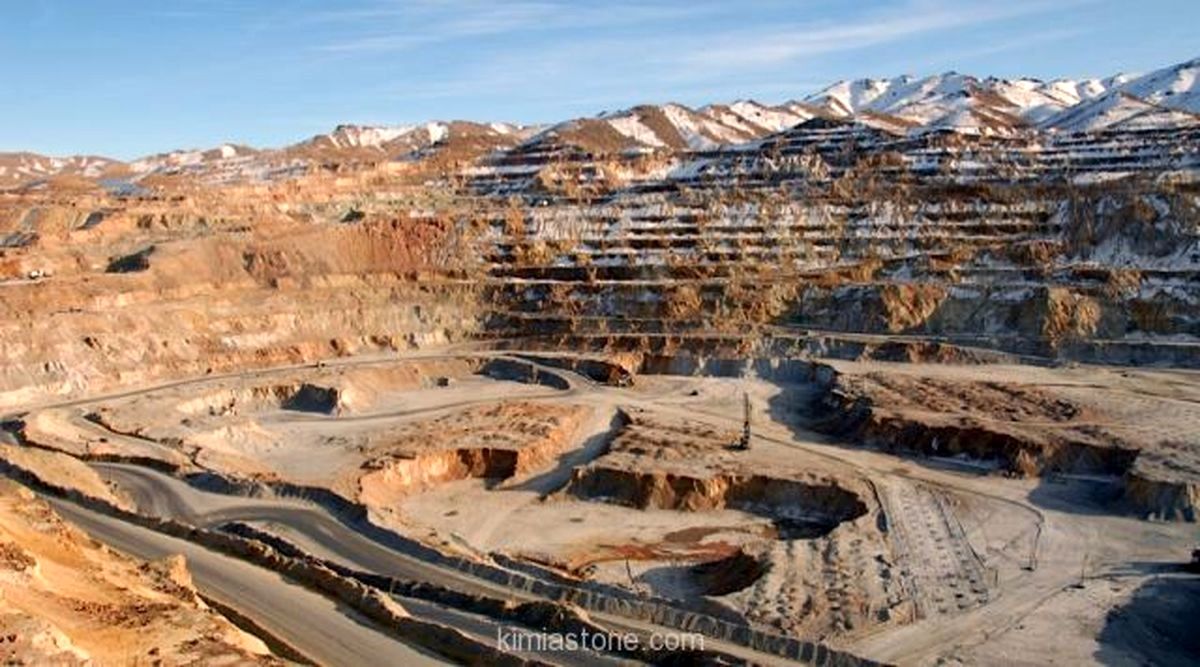 مرثیهای برای معادن ایران