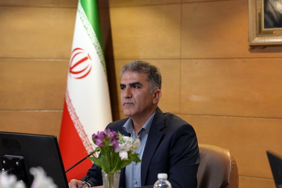 واحد آزمایشی تولید آلومینا از آلونیت به روش قلیایی رونمایی شد